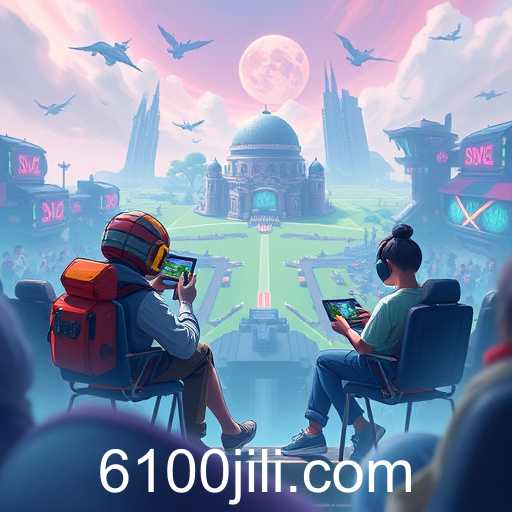 The Rise of 100jili in the Gaming World