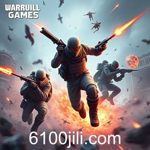 Exploring the Thrill of Action Games: A Dive into 100jili