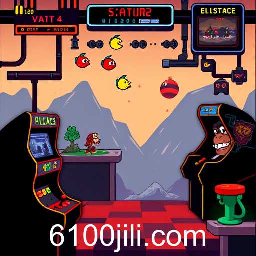 Exploring the Popularity of Arcade Games: A Focus on '100jili'