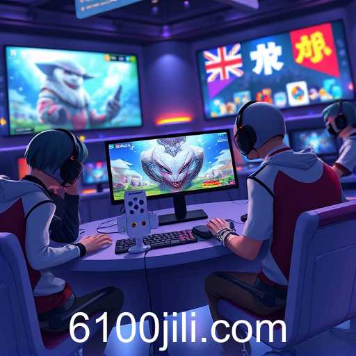 The Evolution of Online Gaming in the Mid-2020s