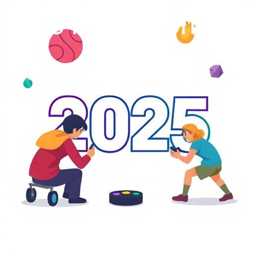 Gaming Trends Could Shape 2025