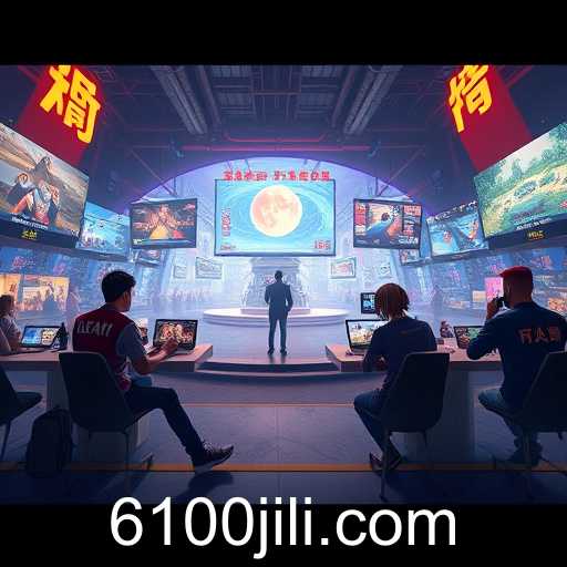 The Rise of Innovative Gaming Platforms in 2025