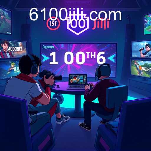 The Rise of 100jili in the Digital Gaming Sphere