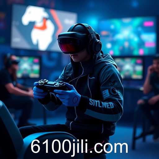 The Rise of Interactive Online Gaming