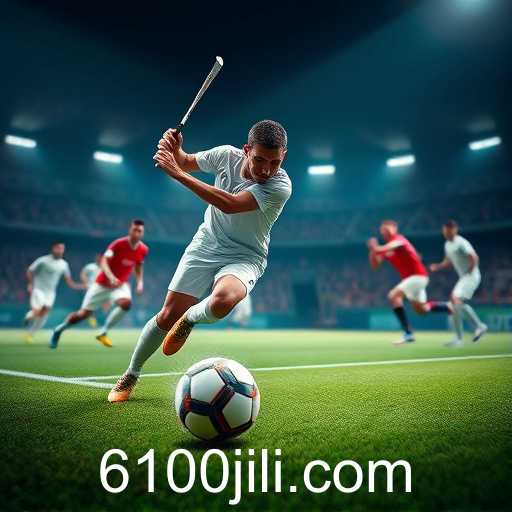Exploring the Exciting World of Sports Games with 100jili