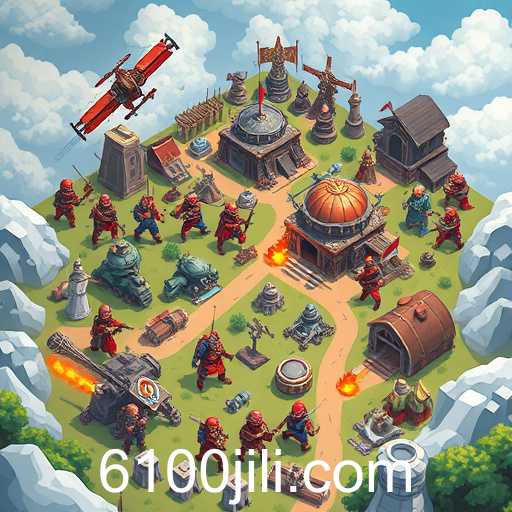 Exploring the World of Strategy Games: A Deep Dive into '100jili'