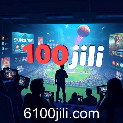Virtual Expansion: 100jili's Role in Online Gaming